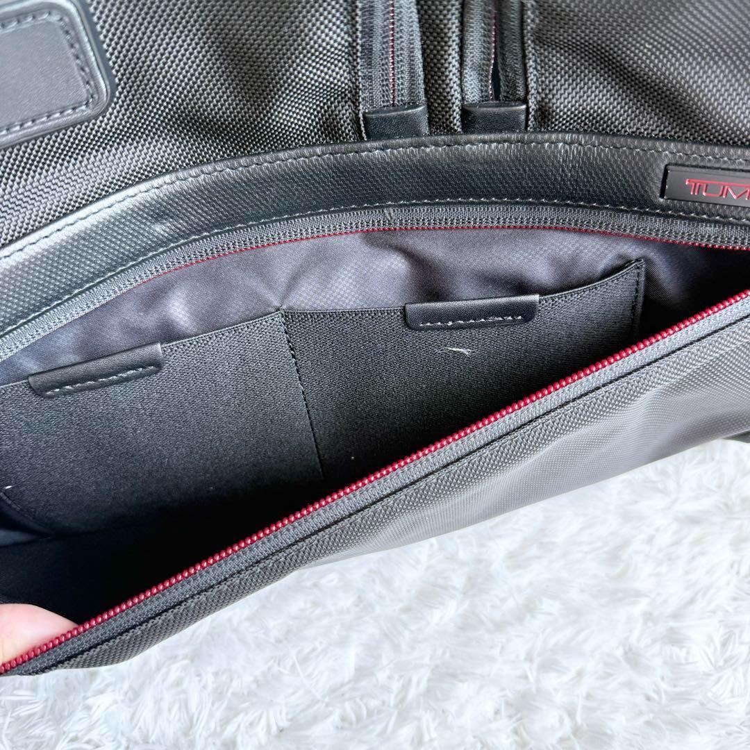 【廃盤&限定品】TUMI 26142DR2E エクスパンダブル 2way