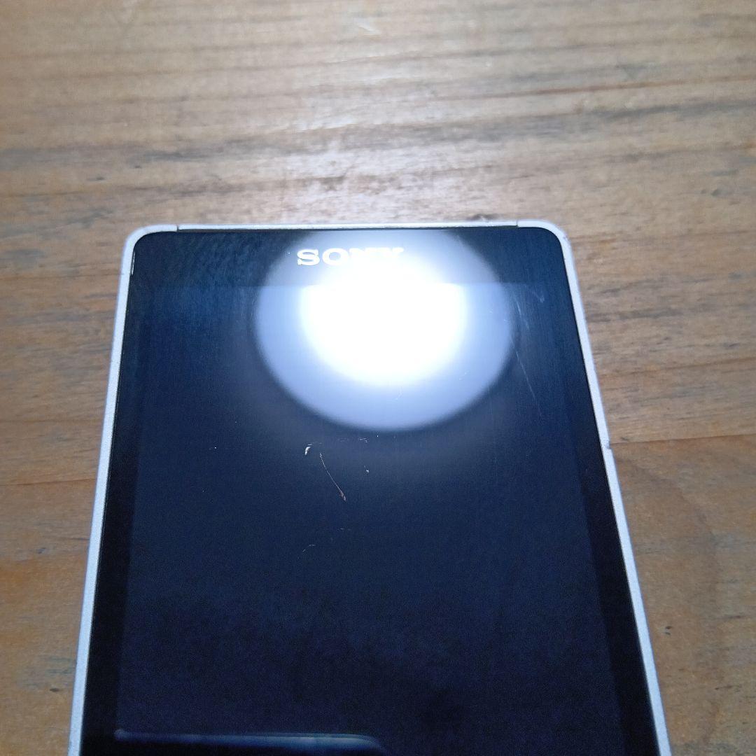 SONYウォークマンNW-ZX1 128GB