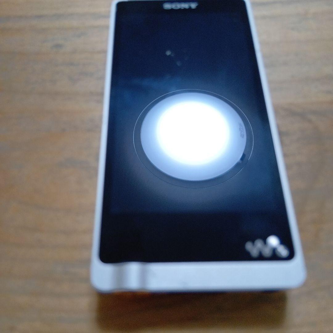 SONYウォークマンNW-ZX1 128GB
