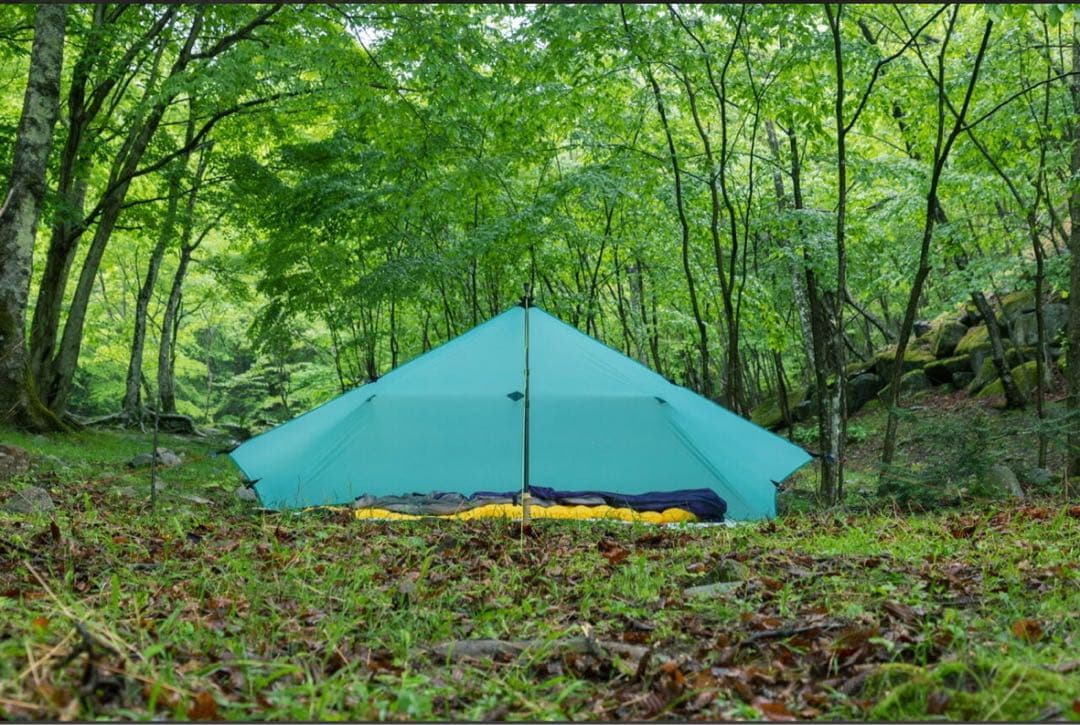 新品未使用 JINDAIJI MOUNTAIN WORKS PB タープ 5×8