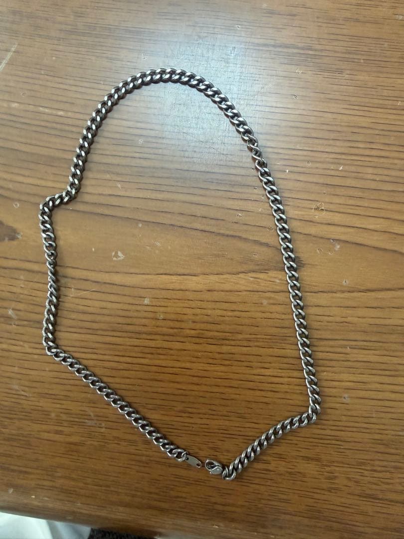 最終値下げ　ファイテン(phiten) チタンチェーンネックレス 50cm