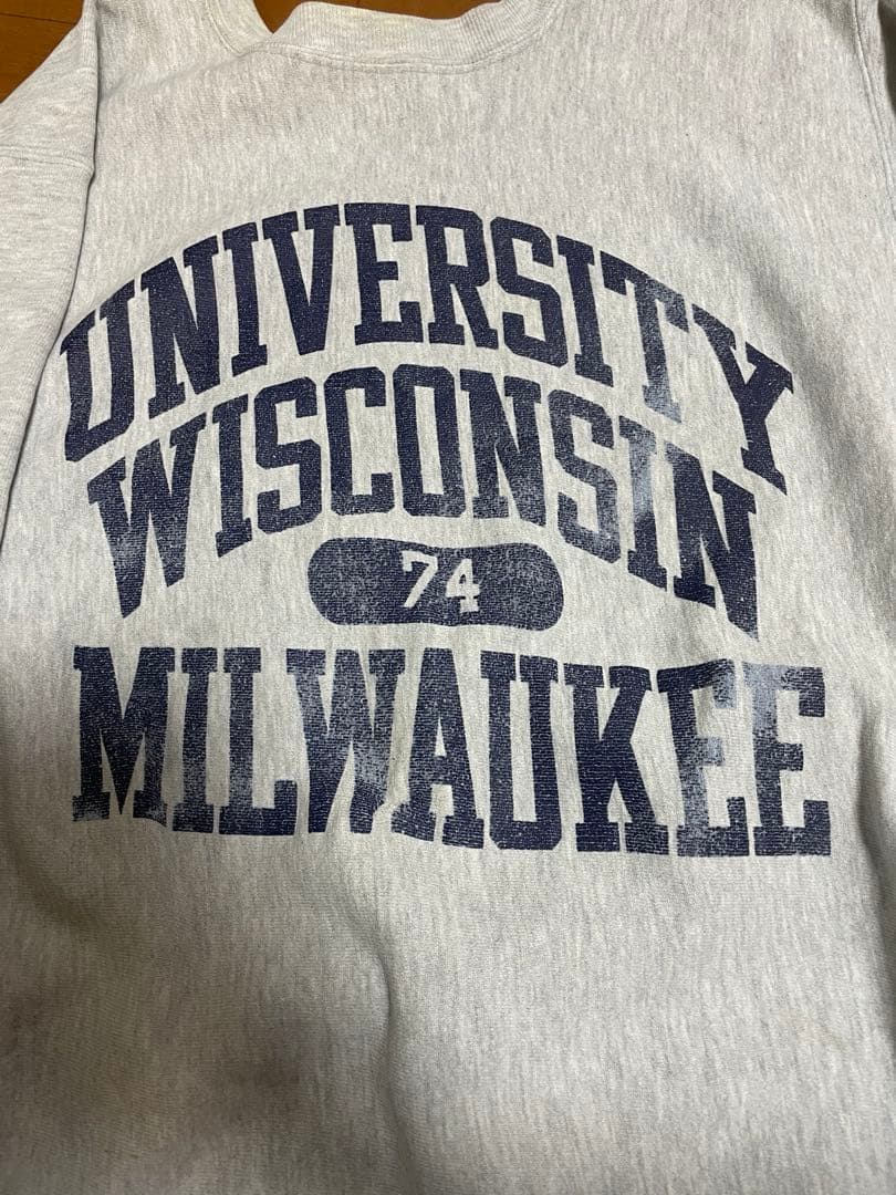 TENTEN！！！ チャンピオン　リバースウェーブ　2XL