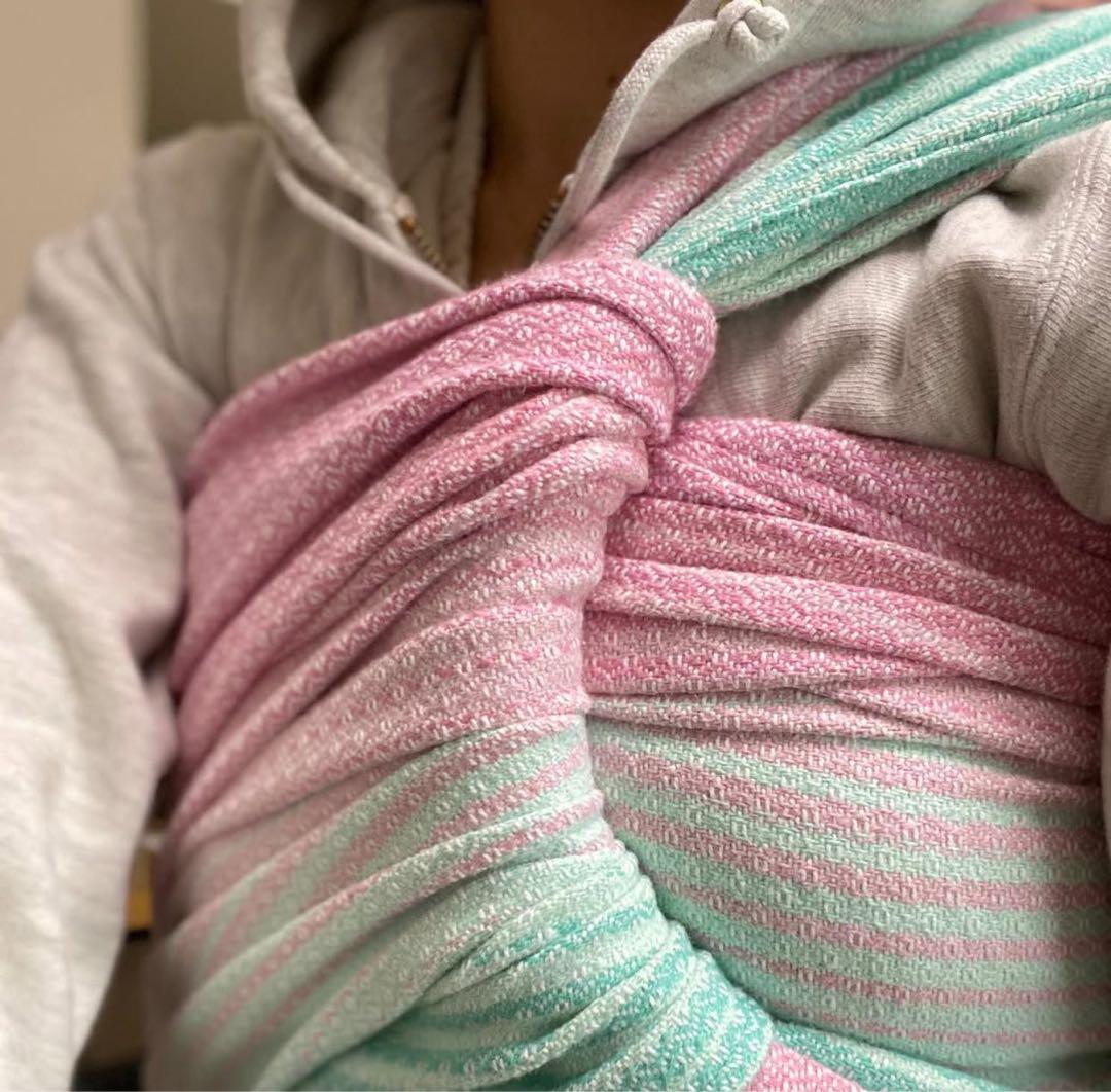 woven wrap ベビーラップ　サイズ６　didymos ディディモス