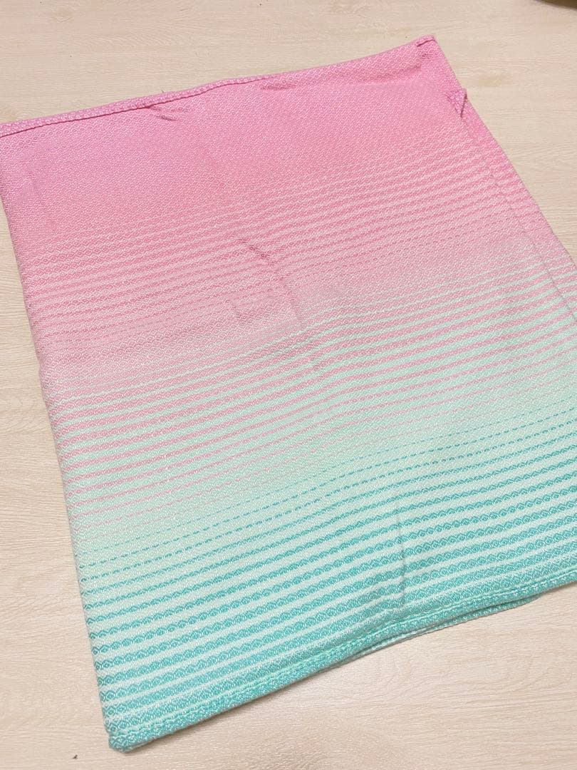 woven wrap ベビーラップ　サイズ６　didymos ディディモス