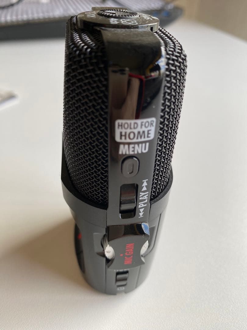 その他 ZOOM H2n