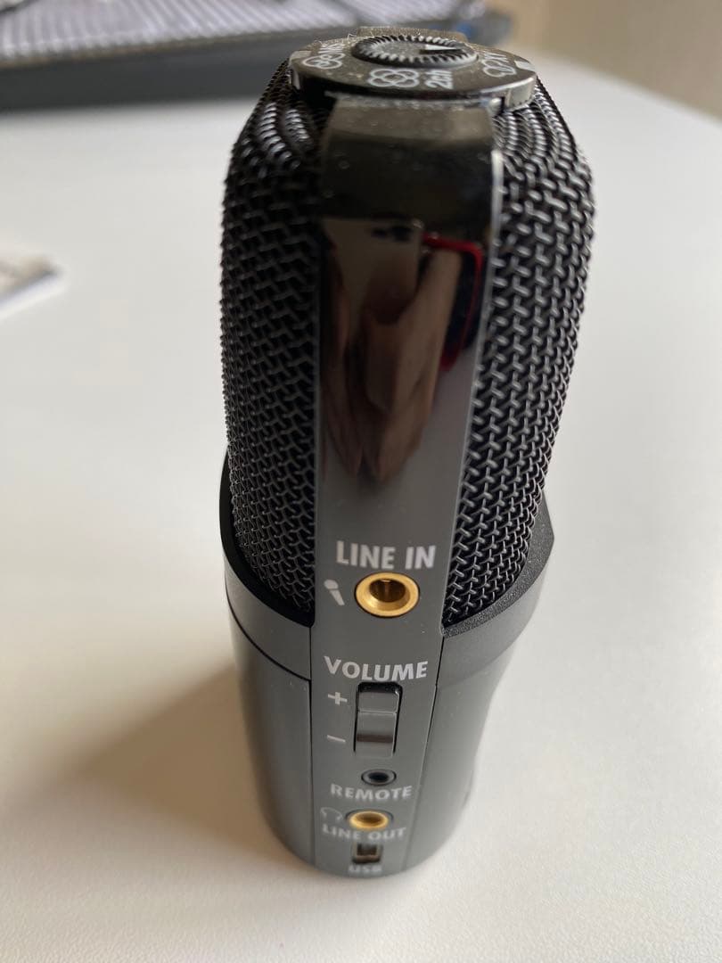 その他 ZOOM H2n