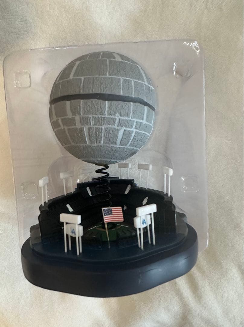 309 非売品ドジャース Star Wars Night デススター球場配布