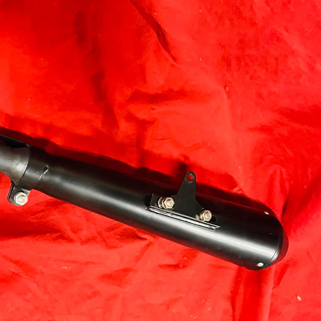 K-SPEED ディアブロ CT125 ハンターカブ フルエキマフラー　美品