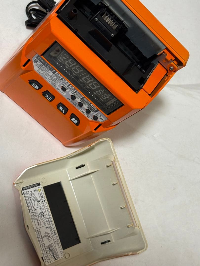 MAX 電子タイムレコーダー ER-110S III