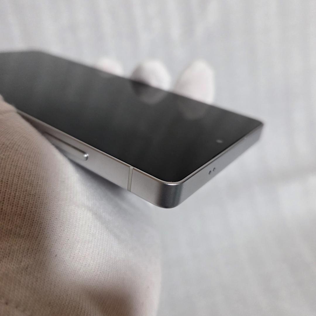 Galaxy S25 Ultra 512GB 国内版SIMフリー シルバーブルー