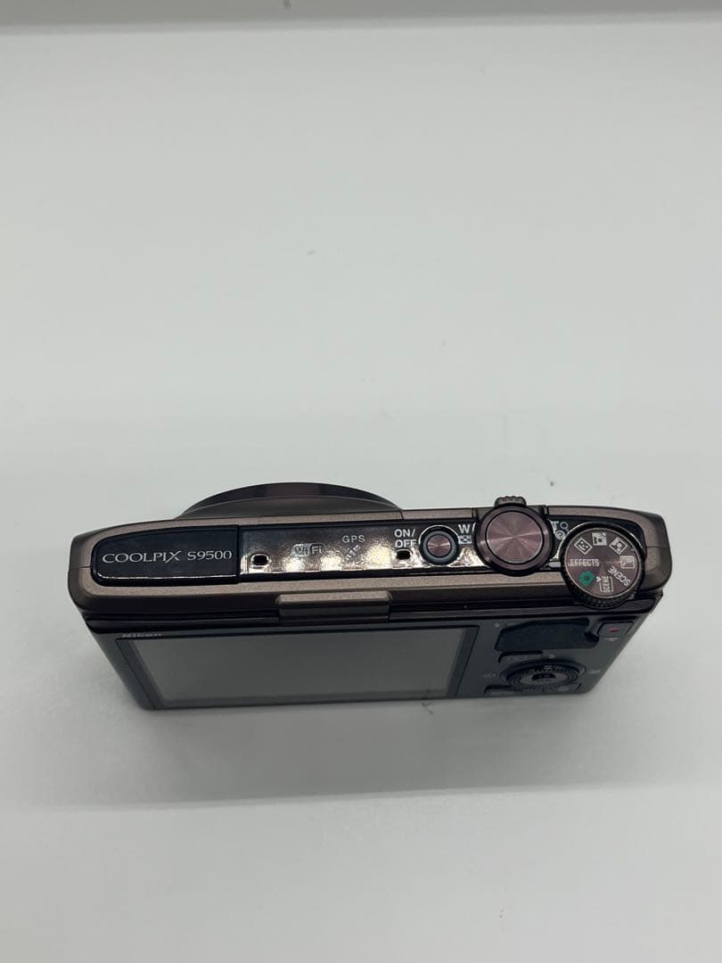 みなとさん専用Nikon COOLPIX S9500 ブラウン デジカメ ニコン