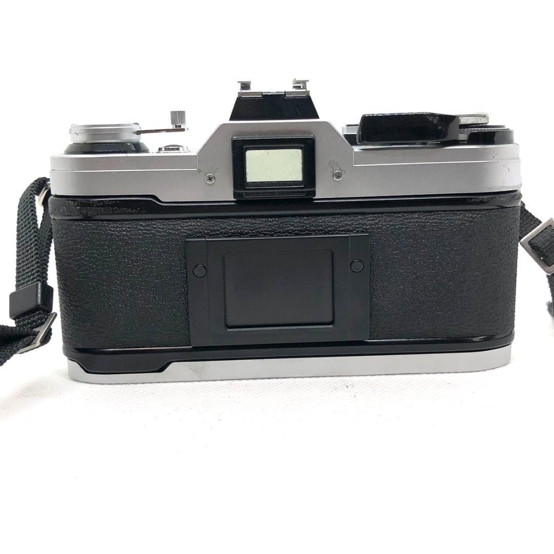 【C6014】Canon AE-1+FD 50mm F1.4 S.S.C.