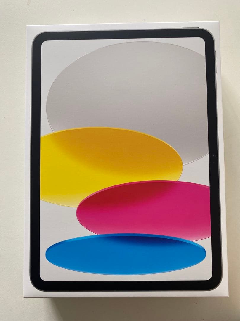 新品未開封 iPad 第11世代 128GB 2025 Wi-Fiモデル
