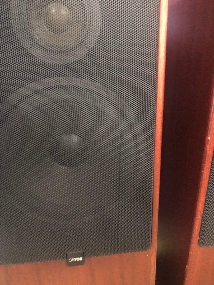 ドイツオーディオメーカーCanton（カントン）スピーカーCT 90