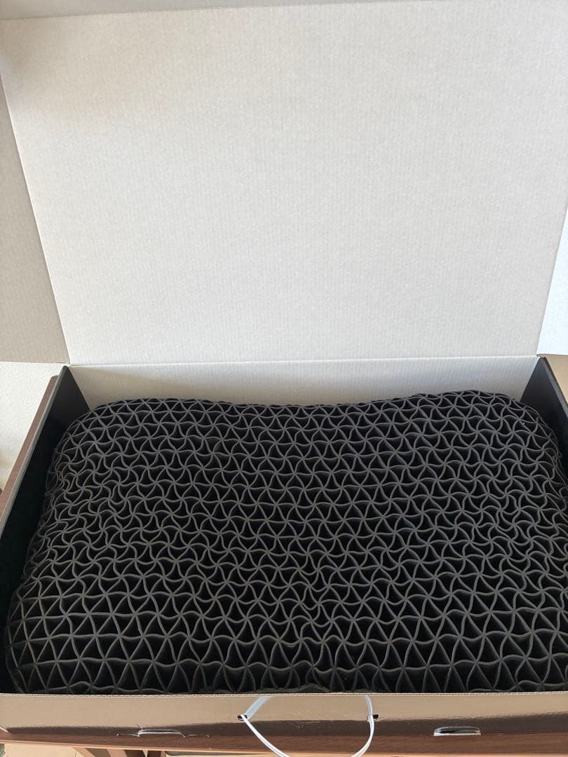 【ほぼ未使用、美品】ひつじのいらない枕　極柔