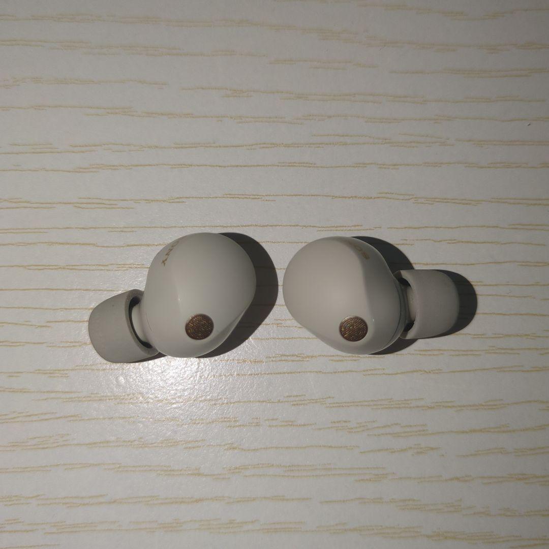 ソニー ワイヤレスイヤホン WF-1000XM5　ケース付き