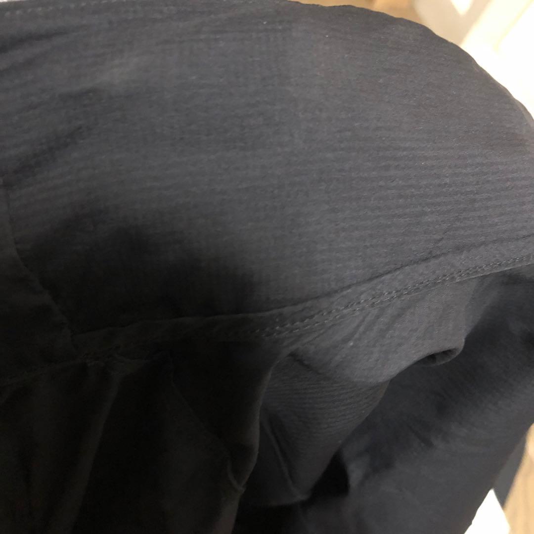 アークテリクス ノディンジャケット nodin jacket ブラック S