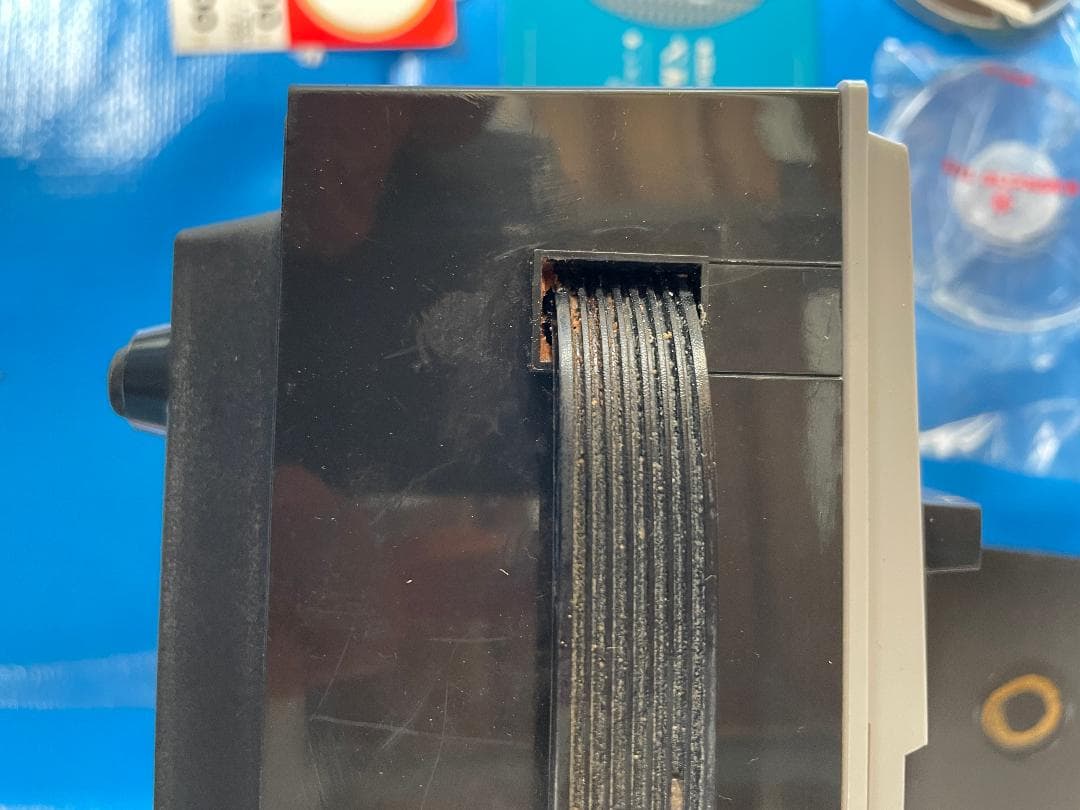 HITACHI テープレコーダー TRQ-580　新品未使用