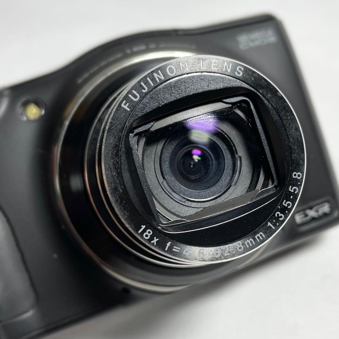 【完動品】FUJIFILM Finepix F820EXR デジタルカメラ