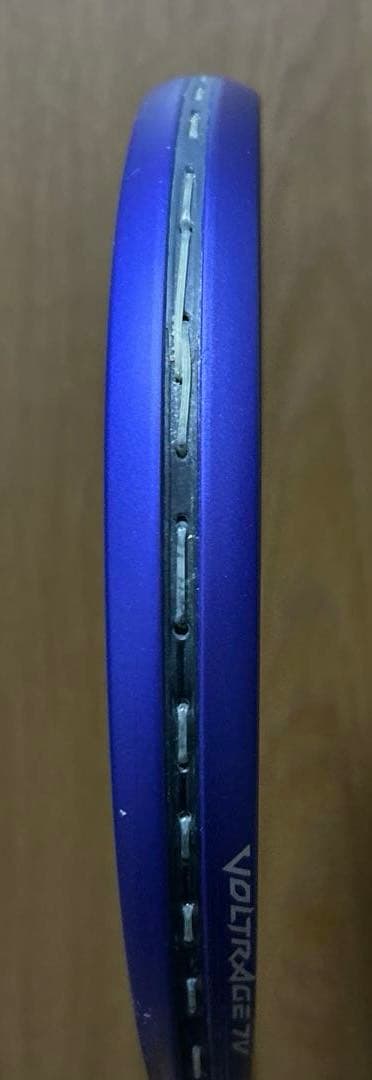 ヨネックスボルトレイジ7Vソフトテニスラケット