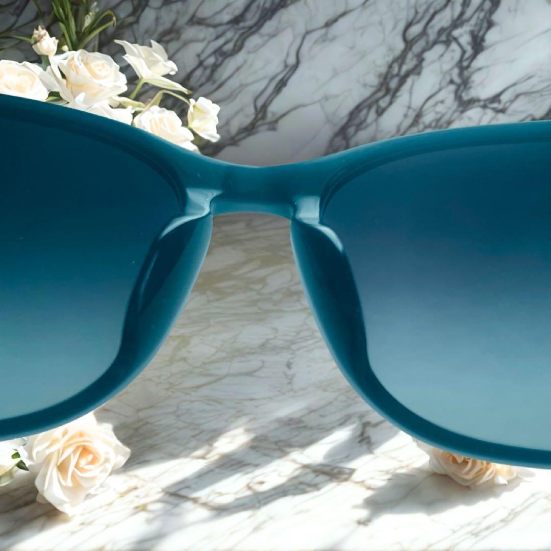 CHANEL ココマーク　キャットアイサングラス シャネルブラック