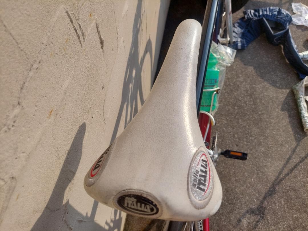 ロードレーサー　完成車