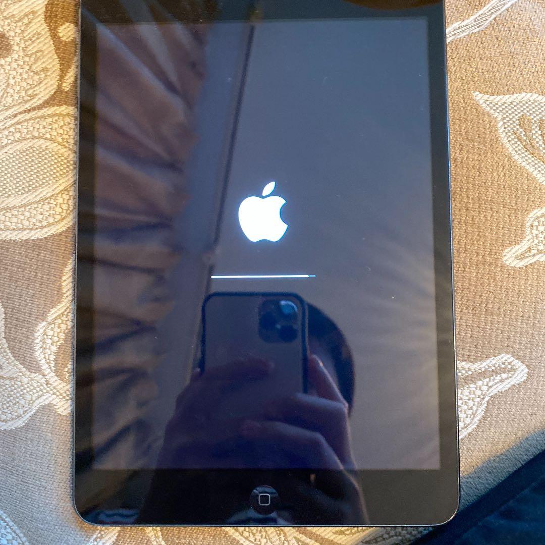 iPad初期