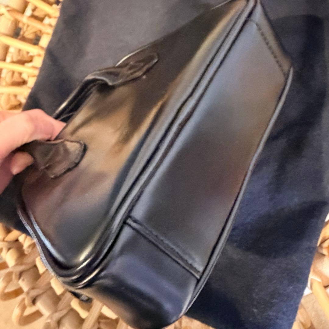 初期モデル　COMME des GARCONS青山 オリジナル ステアバッグ