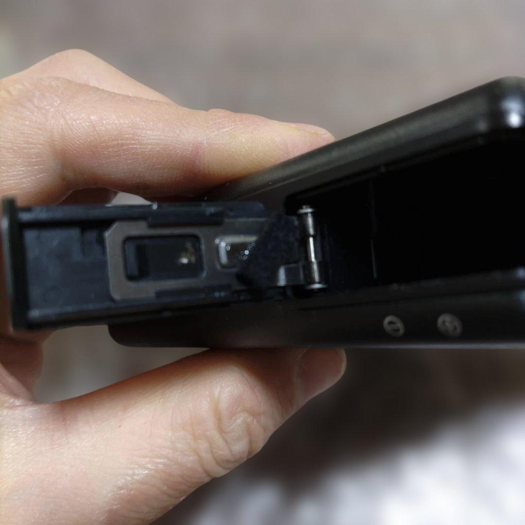 ソニー　CDウォークマン　D−82　ジャンク　管理ナンバー810