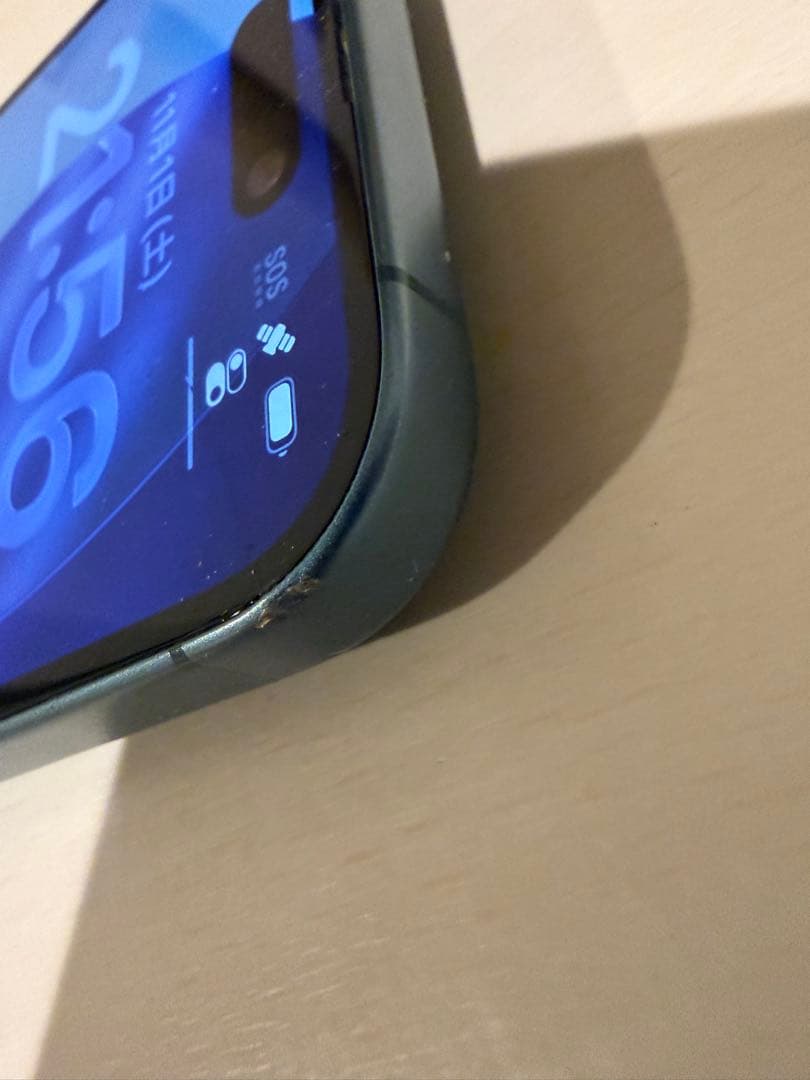 Apple iPhone16 ティール 128GB SIMフリー