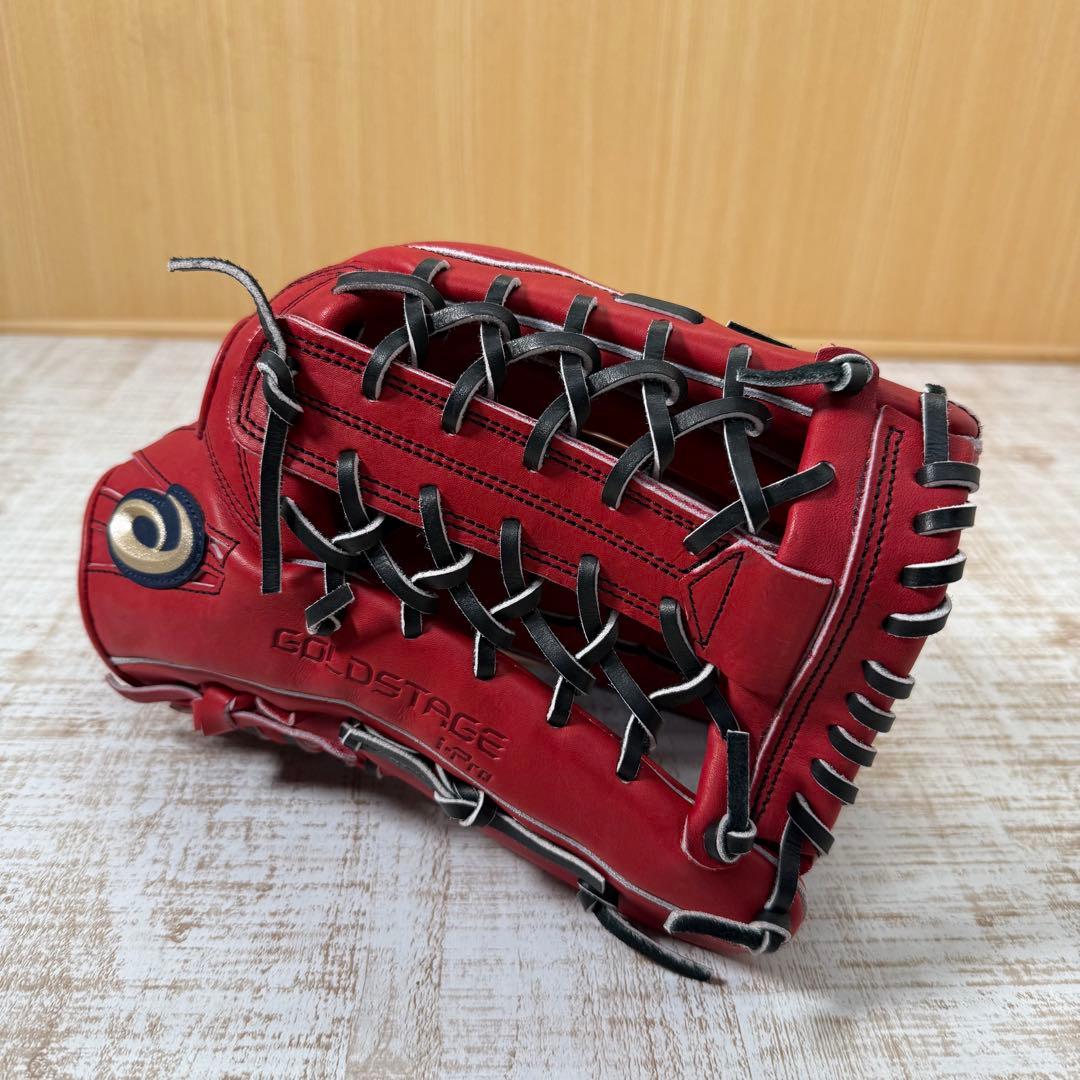 Asics GOLDSTAGE I Pro ゴールドステージ 硬式　極美品