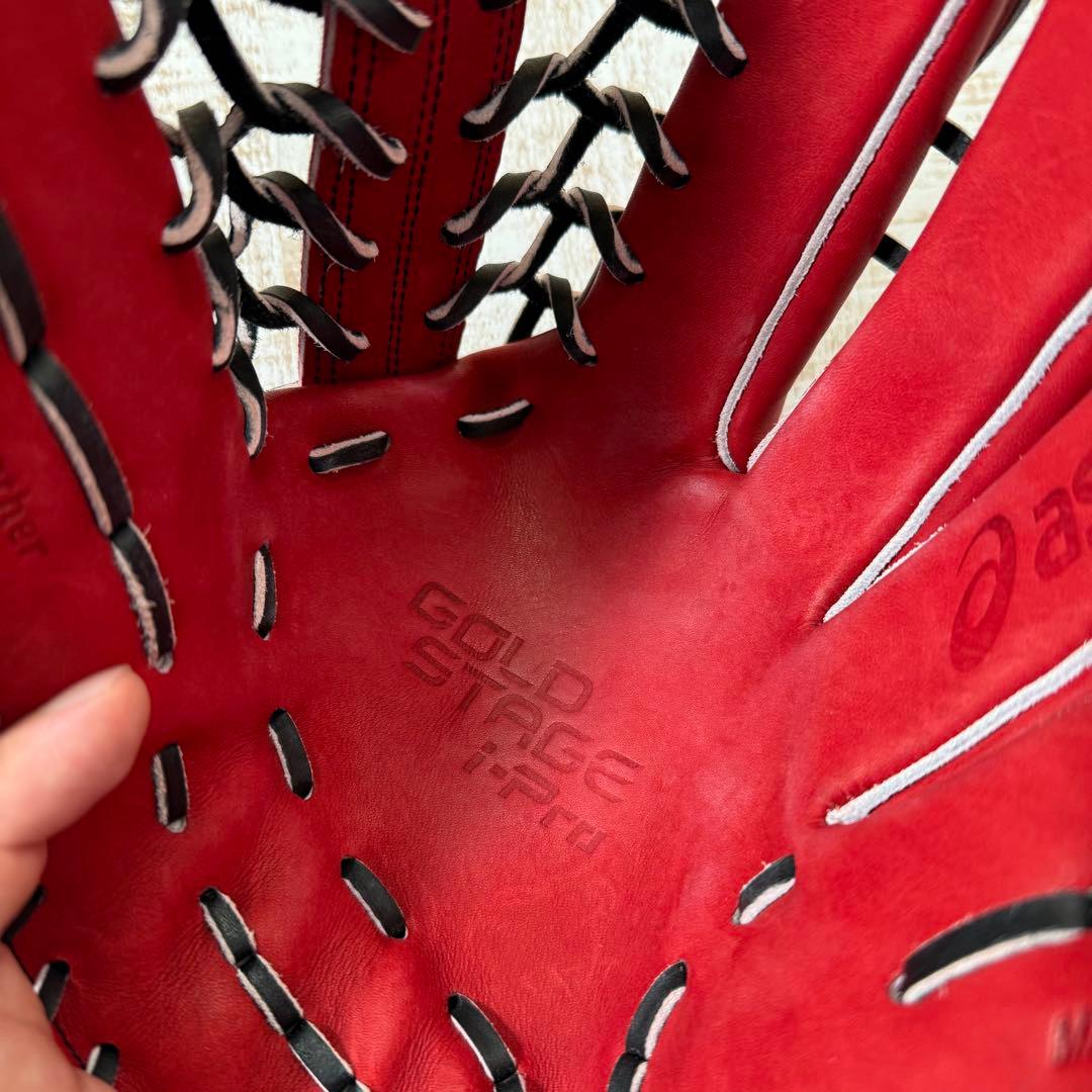 Asics GOLDSTAGE I Pro ゴールドステージ 硬式　極美品