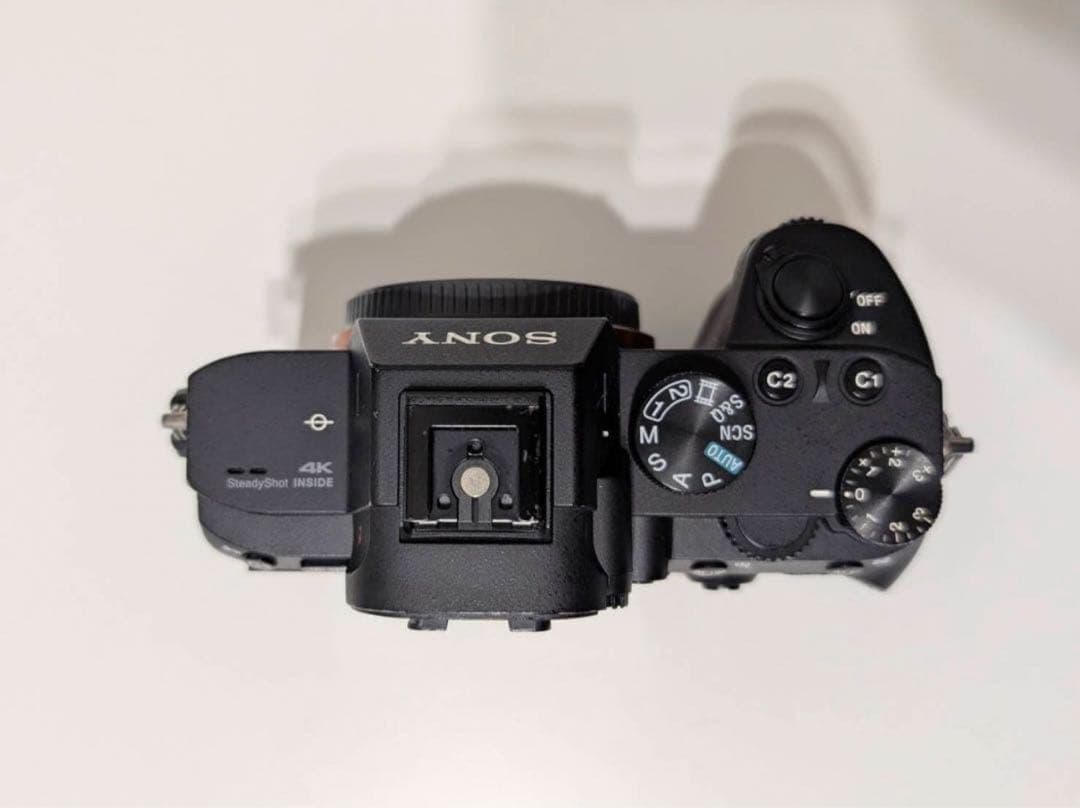 SONY α7 Ⅲ ミラーレスカメラ