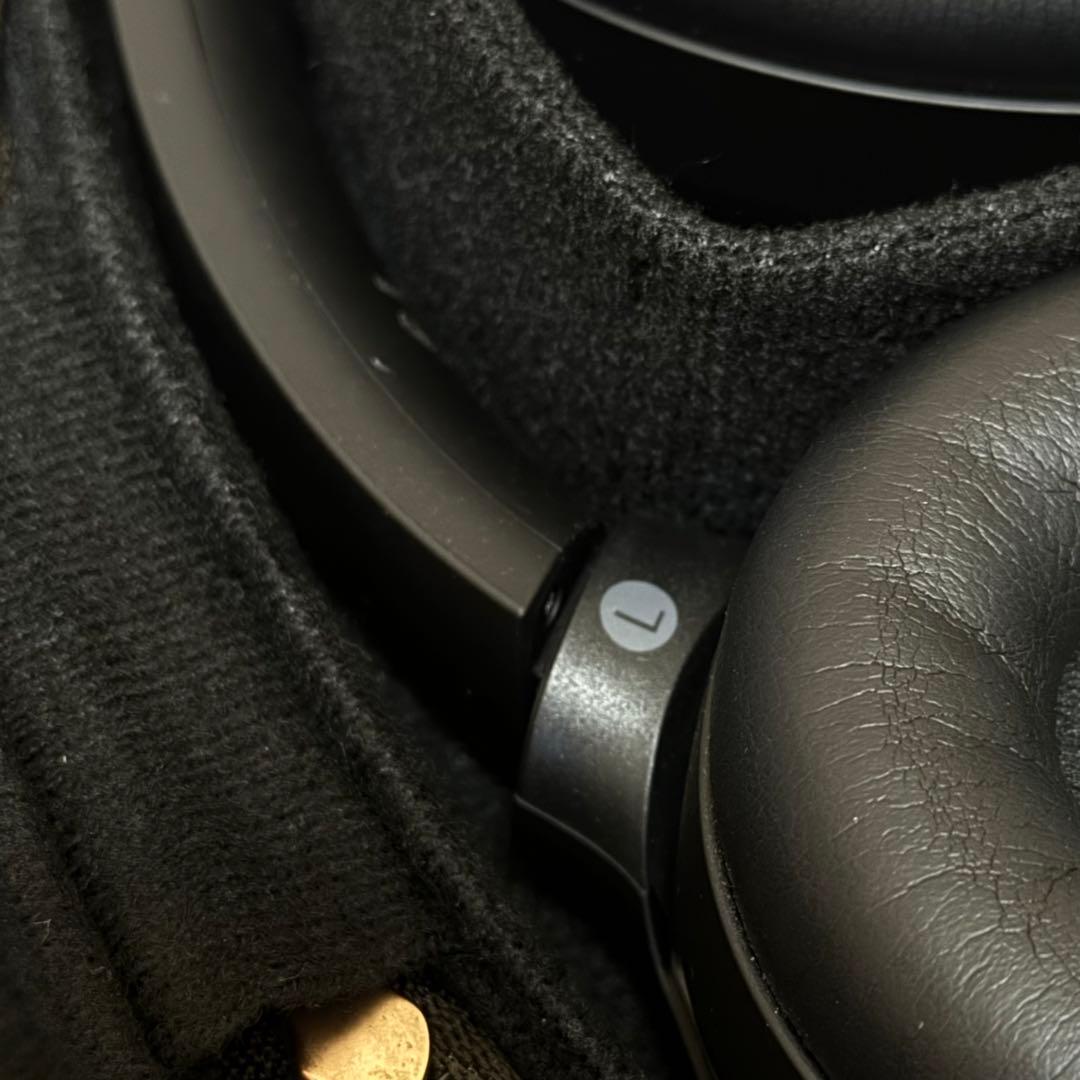 【カスタムあり】【極美品】SONY ヘッドホン　SONY WH-1000XM4