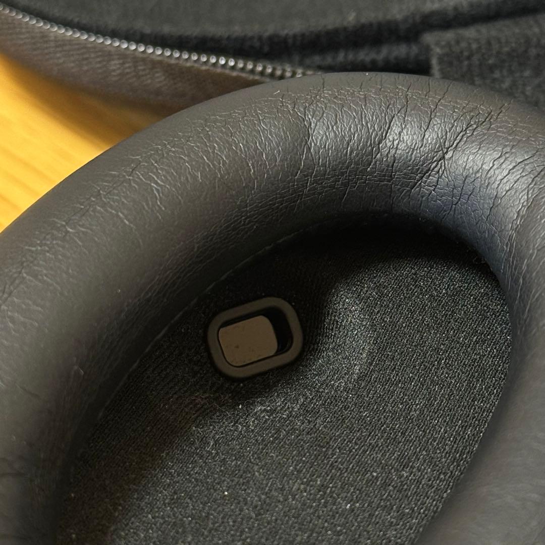 【カスタムあり】【極美品】SONY ヘッドホン　SONY WH-1000XM4