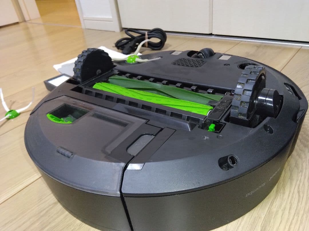 【使用400時間】ルンバ j9+（23年）保守パーツセットA