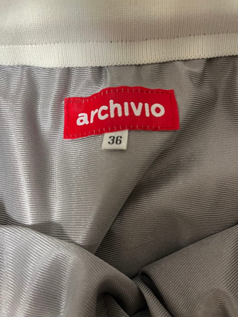 アルチビオ　ゴルフ　セットアップ　ブラウン　36