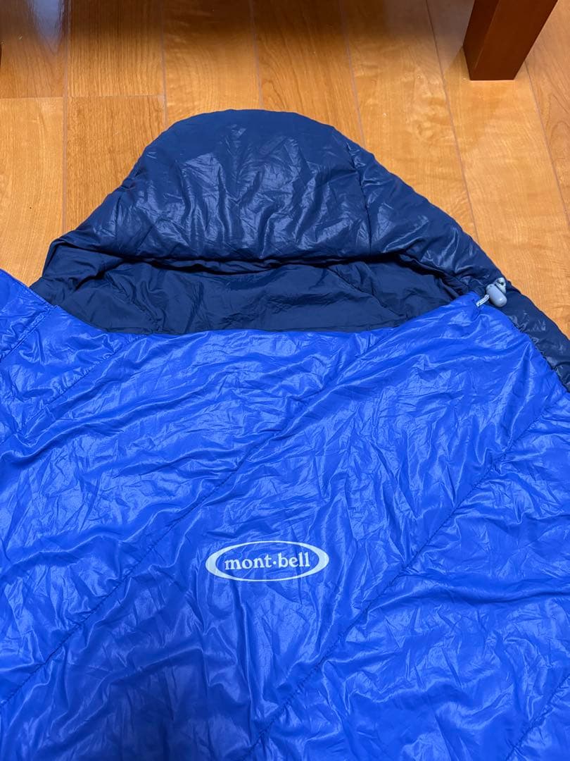 mont-bell Burrow Bag *5 青