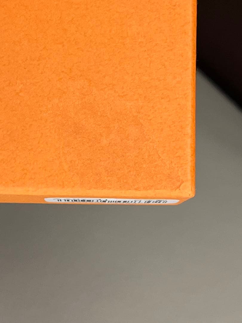 銀座　伊東屋　カラーチャート　ペンケース　牛革製