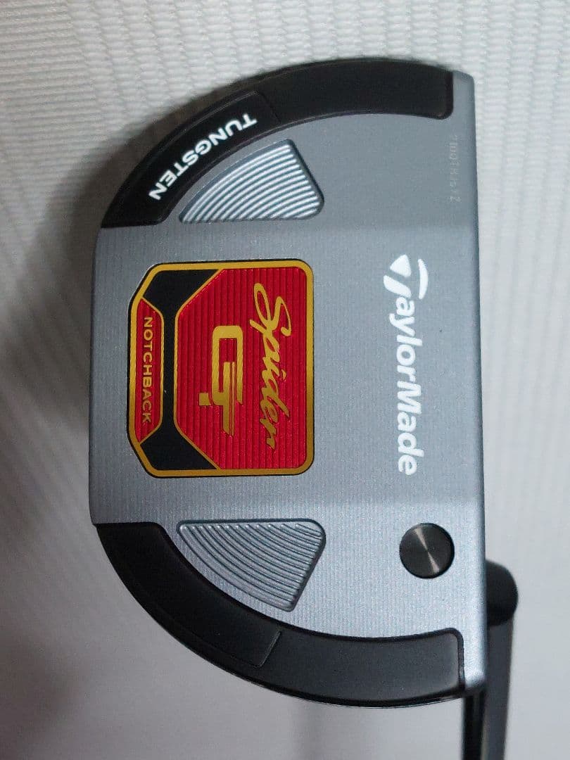 スパイダーGT ノッチバック 33インチ Spider GT NOTCHBACK