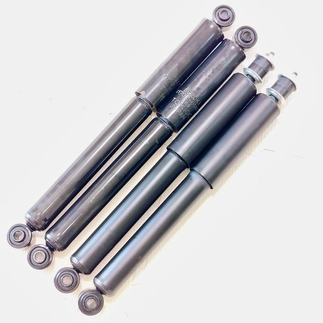 【新車外し美品】JB23ジムニー純正ショックアブソーバー車検対応リフレッシュに④