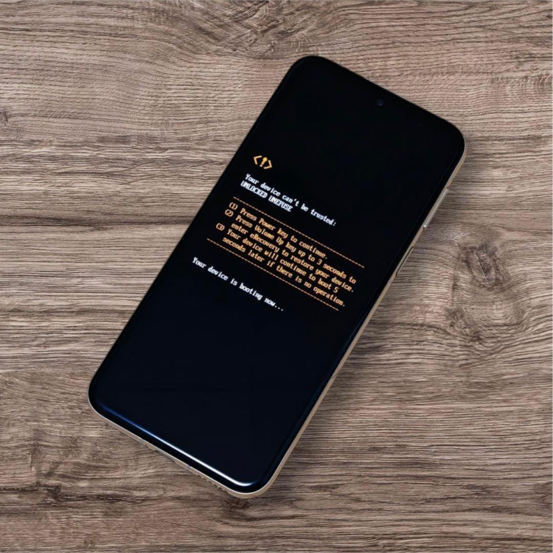 BLU済 Huawei Pura80 Ultra 512GB 試作機