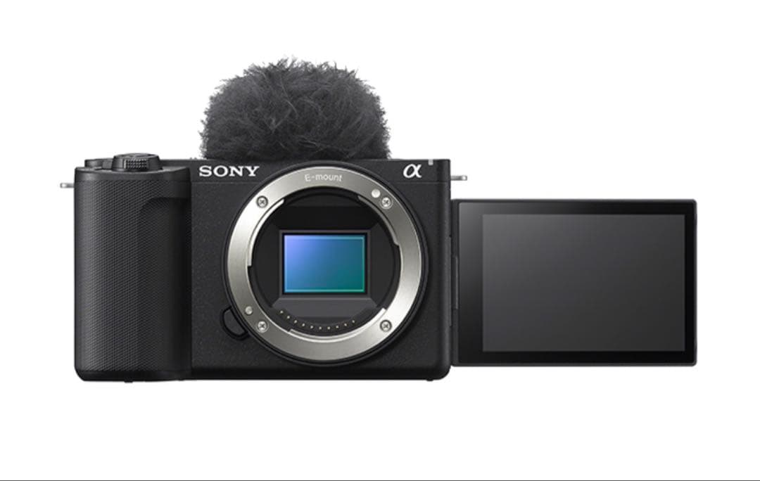 SONY α レンズ交換式デジタルカメラ ZV-E10 Ⅱ セット