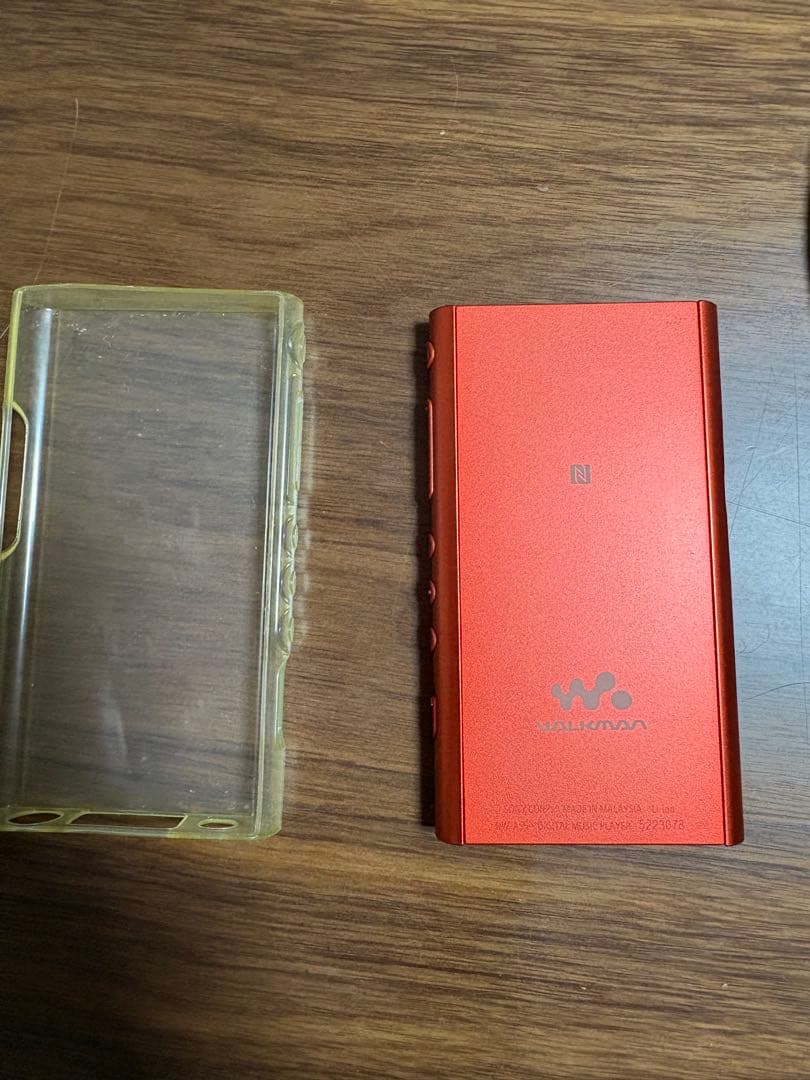 ポータブルプレーヤー NW-A50Series