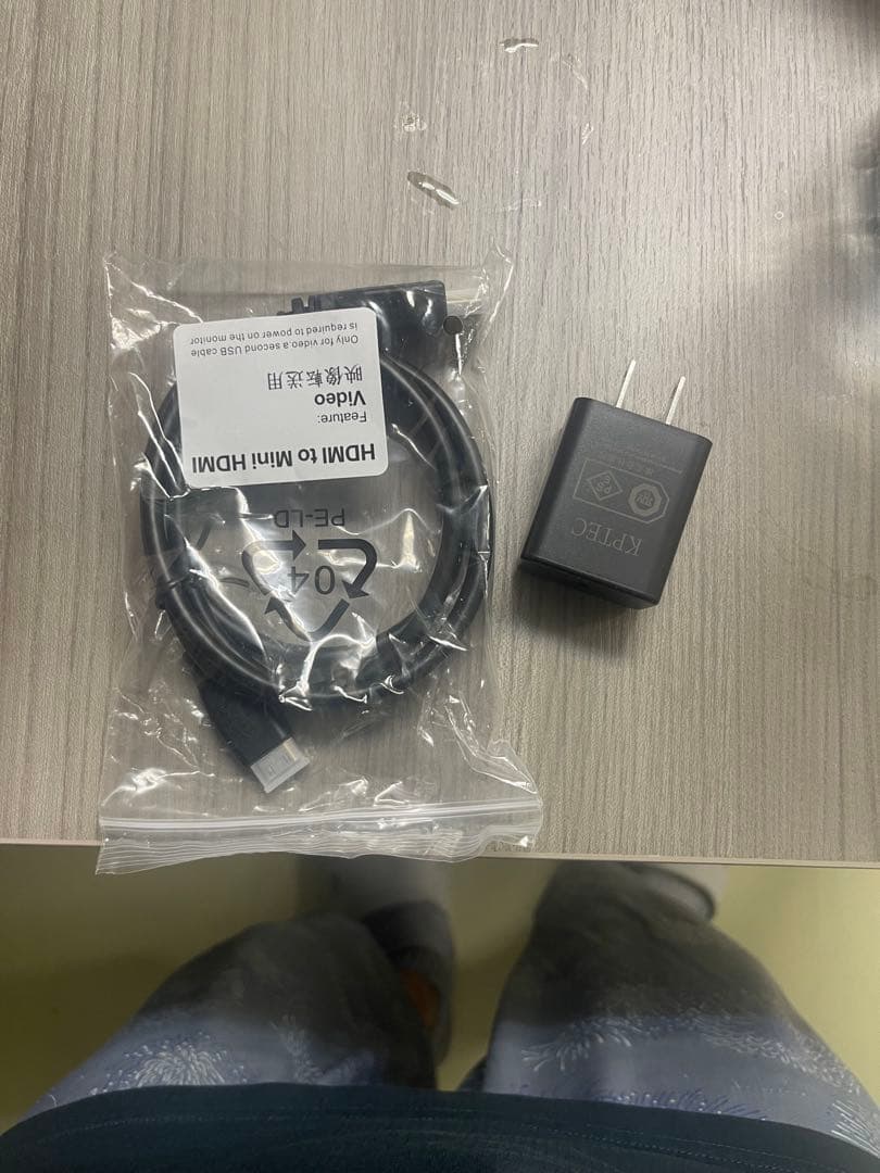 Intehill ポータブルモニター 15.6インチ　U15NB