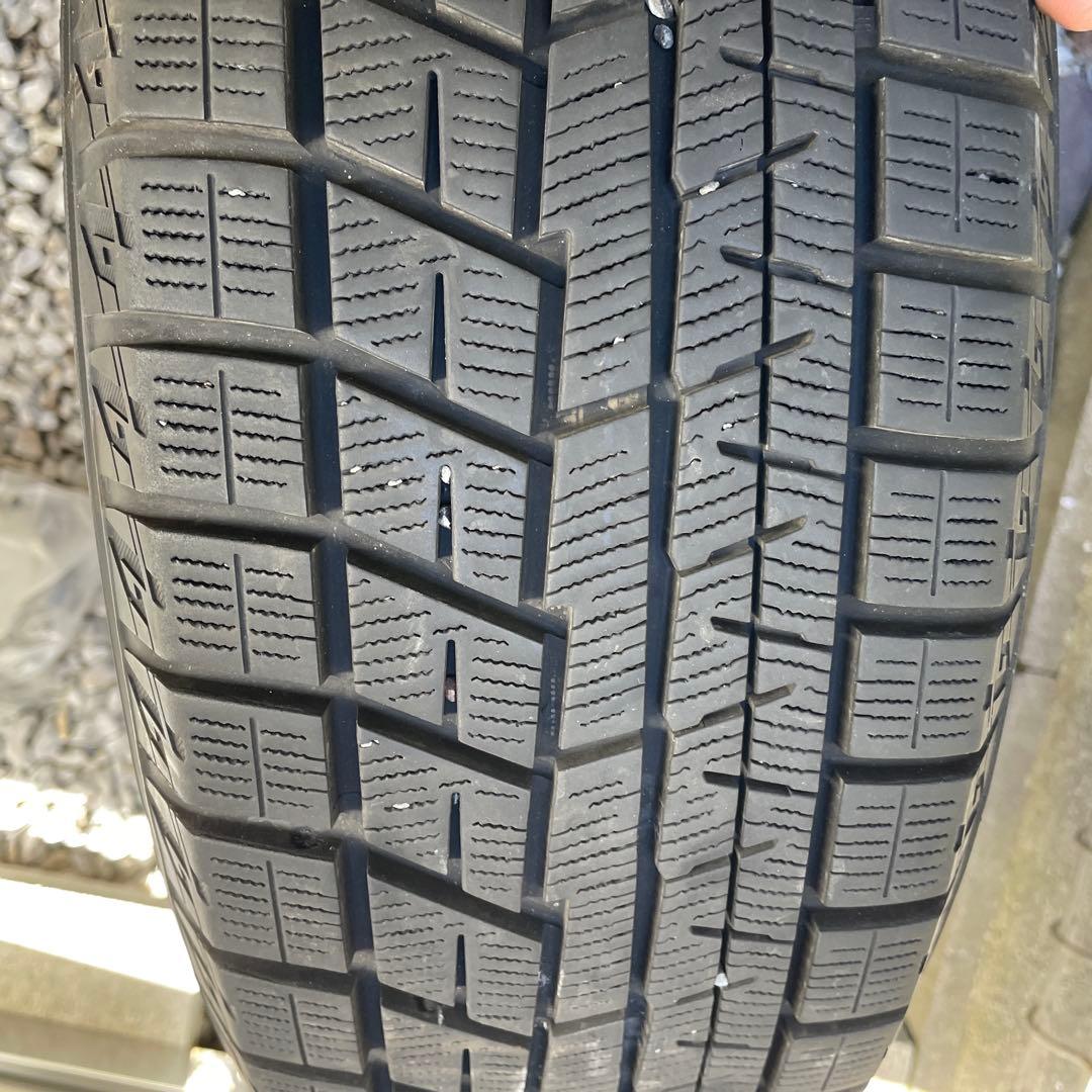 195/65R15 アイスガード　極美品　アルミ付き　4本セット スタッドレス