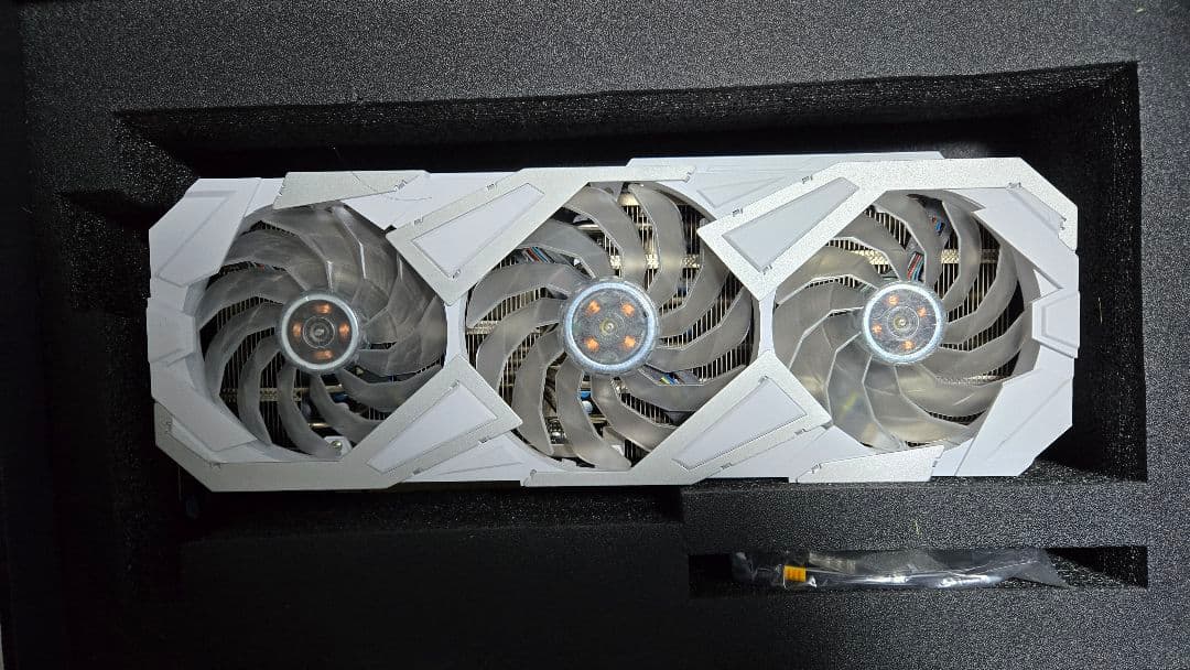 グラフィックボード・グラボ・ビデオカード GALAKURO GeForce RTX 3080 Ti