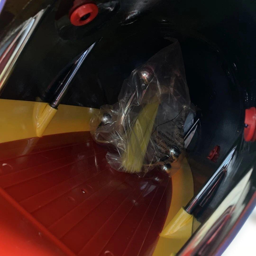 ルアーメールボックス　郵便ポスト　トップウォーター