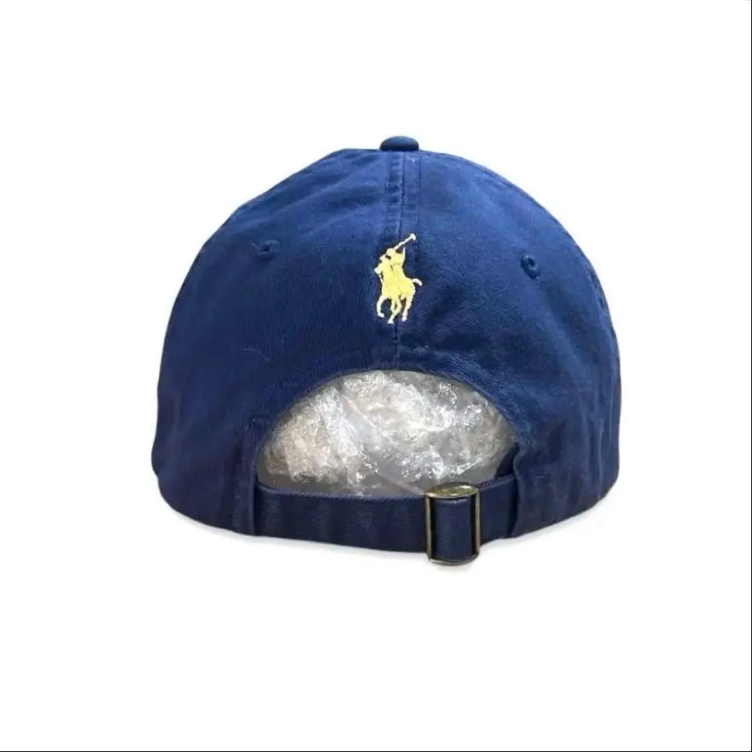 極美品❗️ビームス別注❗️Polo Gold Logo Collection CAP