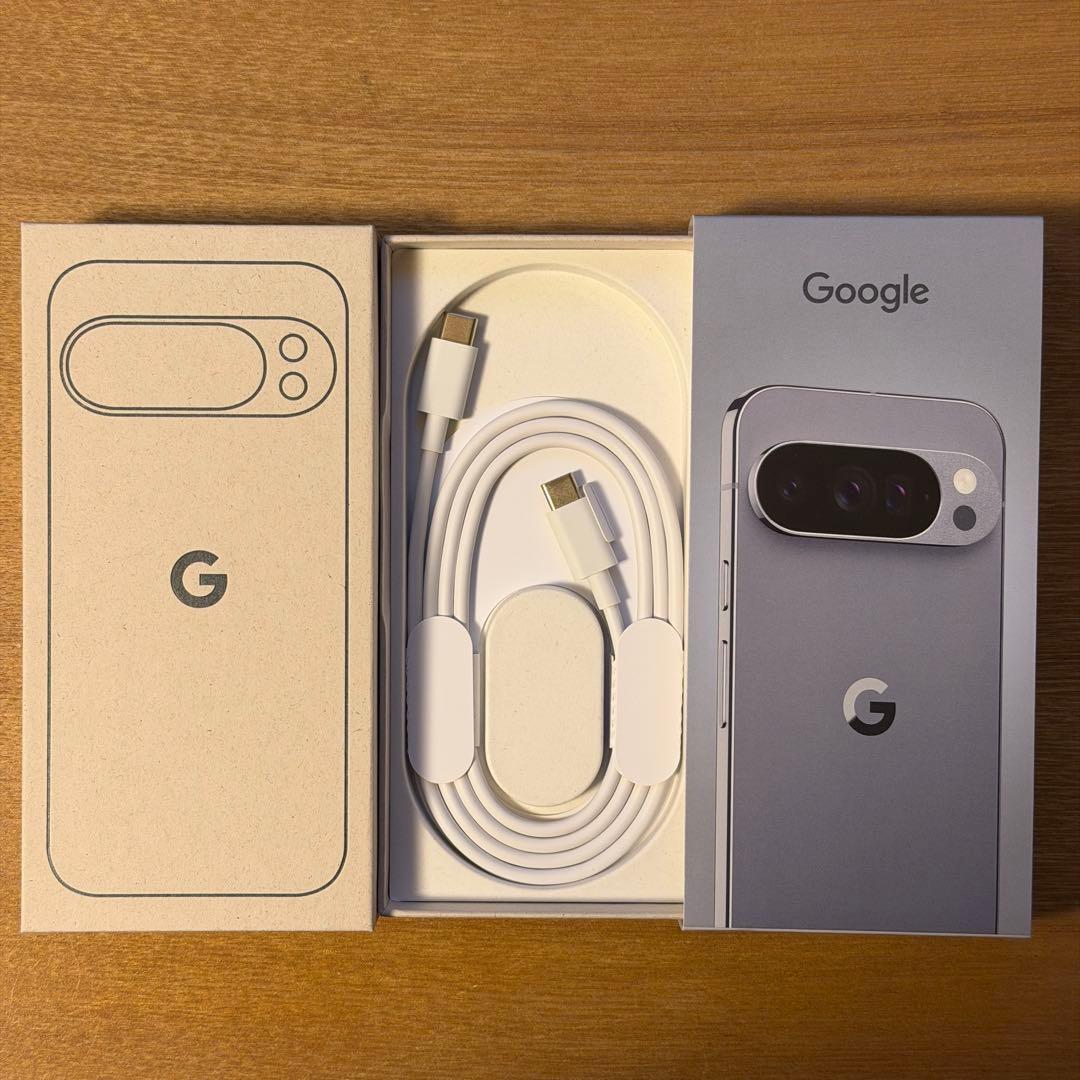 美品 Google Pixel 10 Pro 256GB Moonstone